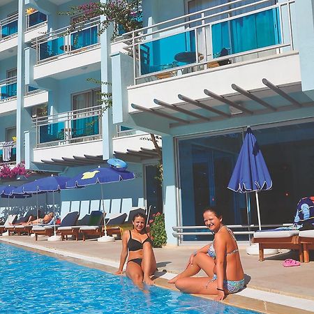 Blue Diamond Alya Hotel อลันยา ภายนอก รูปภาพ