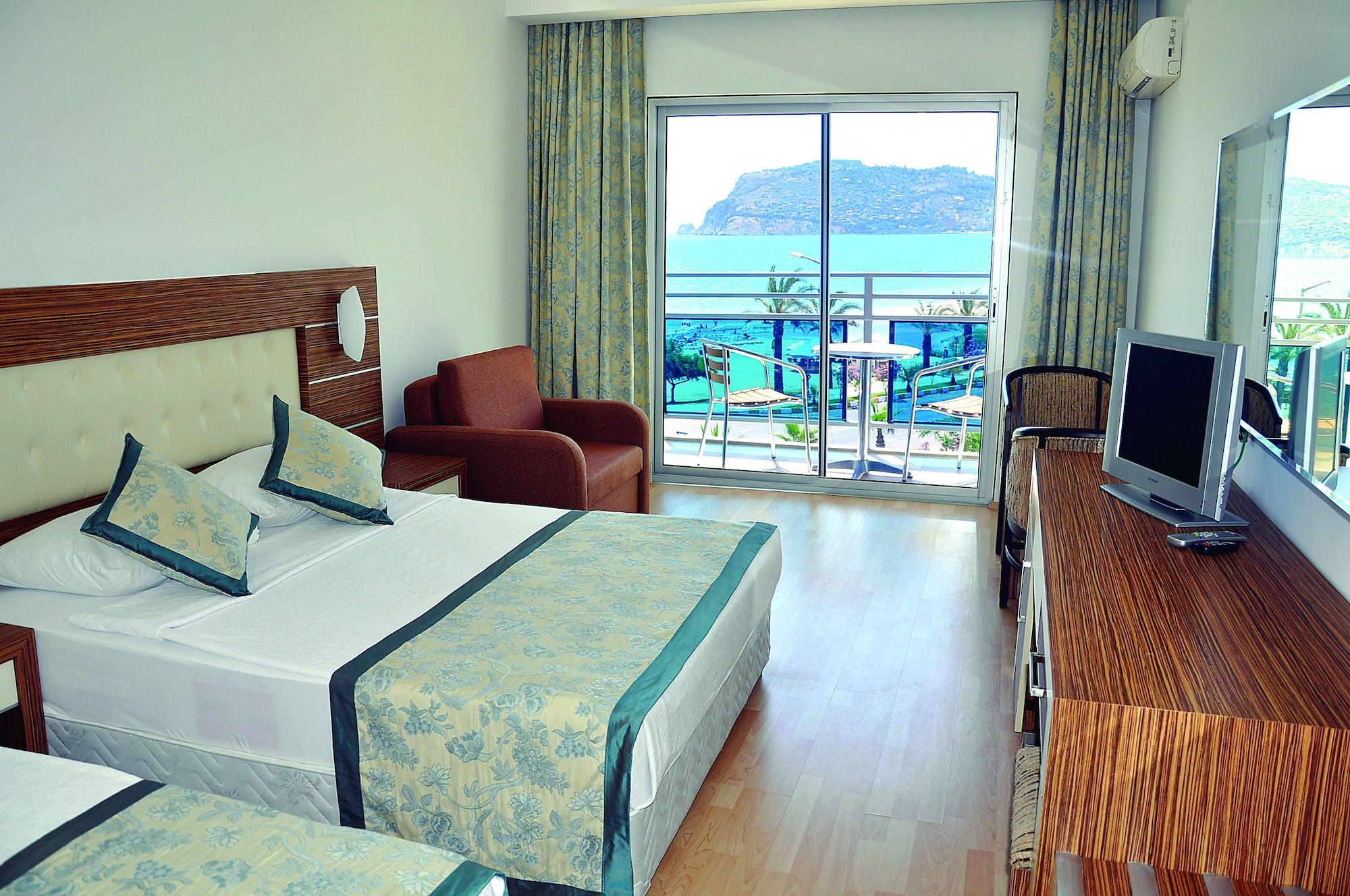 Blue Diamond Alya Hotel อลันยา ภายนอก รูปภาพ