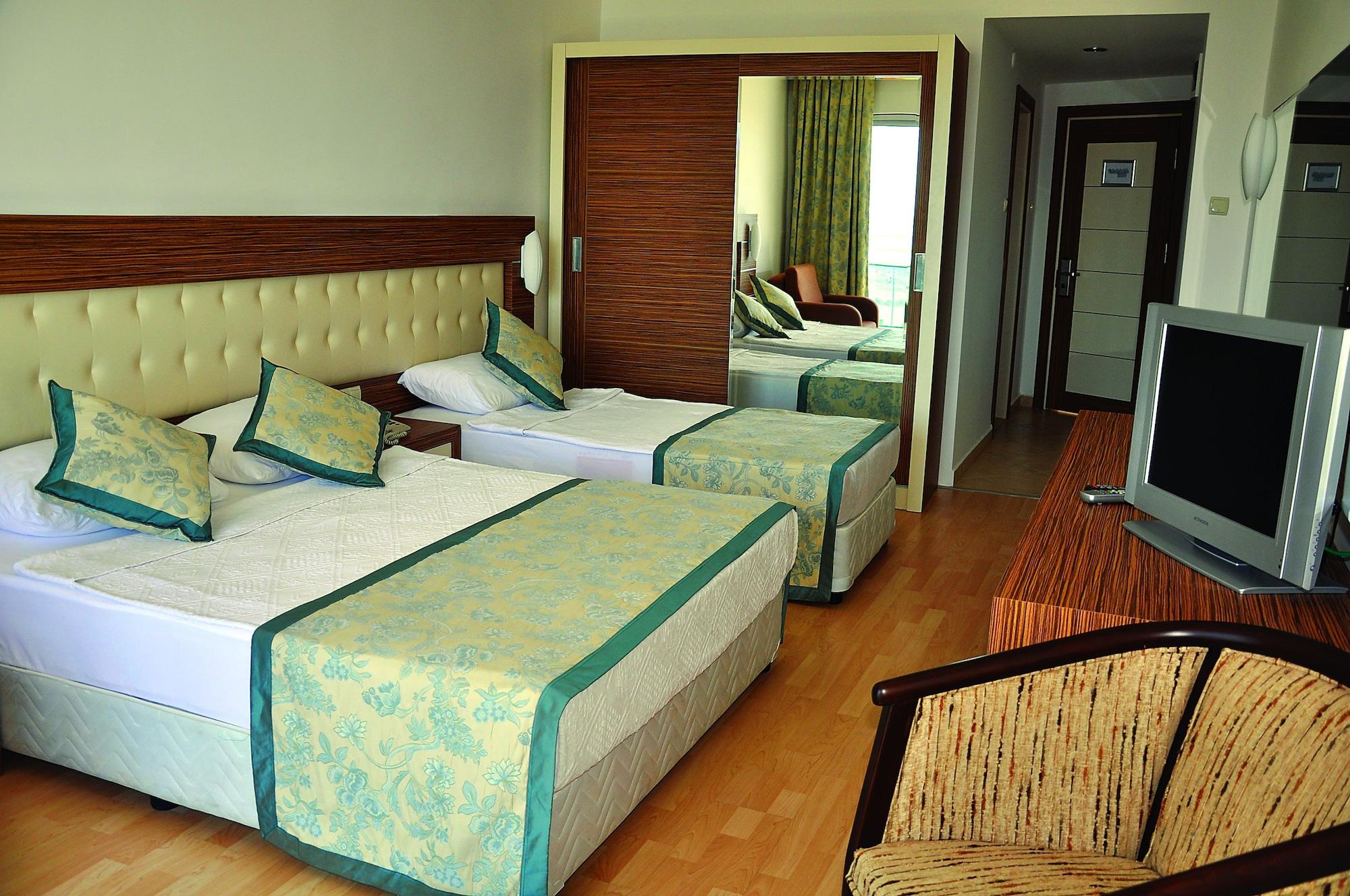 Blue Diamond Alya Hotel อลันยา ภายนอก รูปภาพ