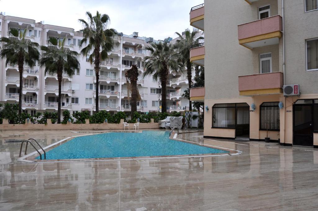 Blue Diamond Alya Hotel อลันยา ภายนอก รูปภาพ