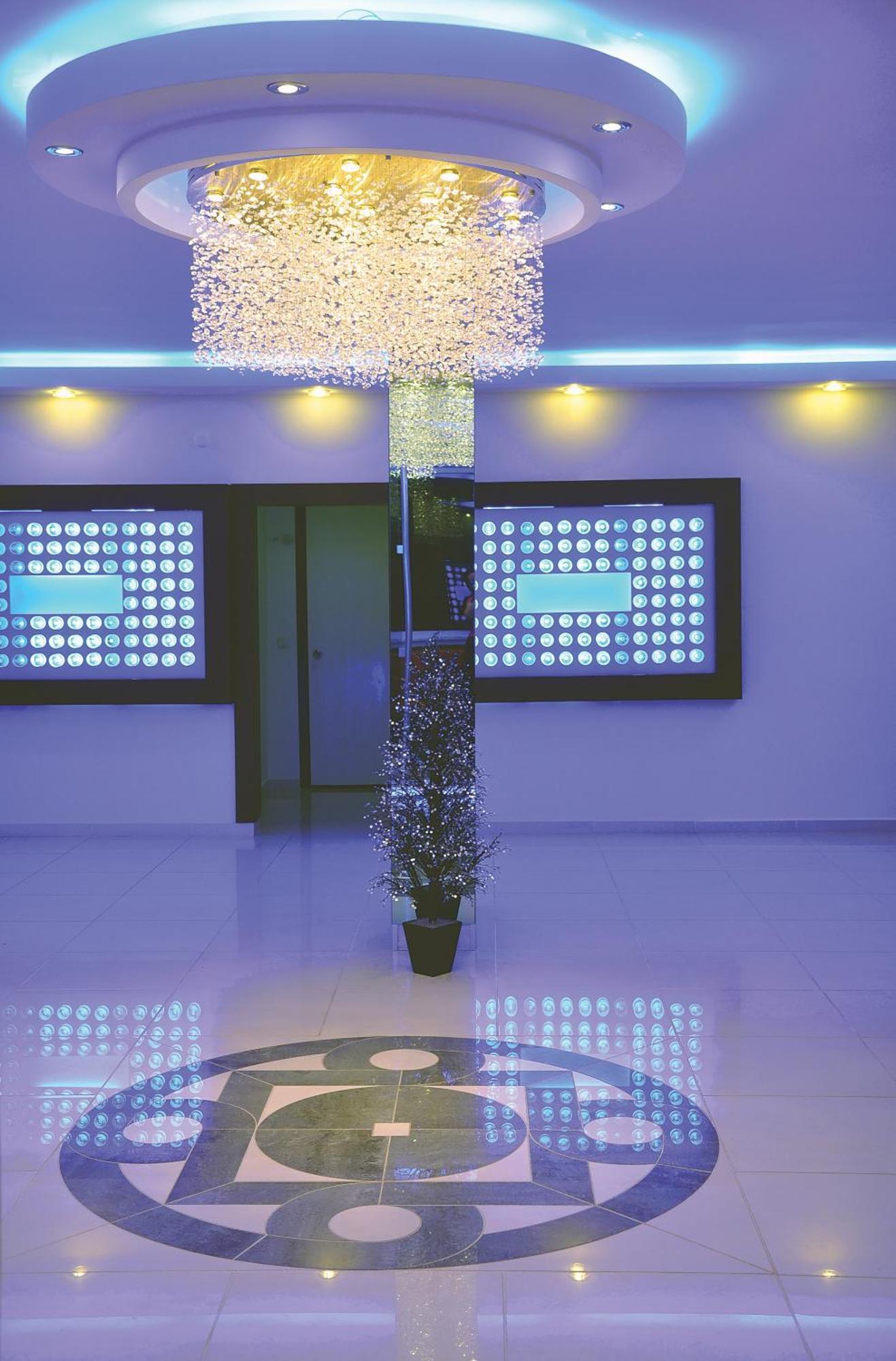 Blue Diamond Alya Hotel อลันยา ภายนอก รูปภาพ