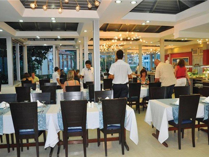 Blue Diamond Alya Hotel อลันยา ภายนอก รูปภาพ