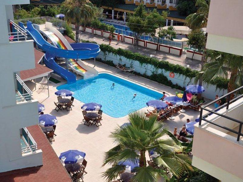 Blue Diamond Alya Hotel อลันยา ภายนอก รูปภาพ