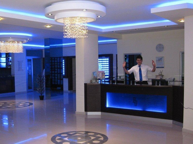 Blue Diamond Alya Hotel อลันยา ภายนอก รูปภาพ