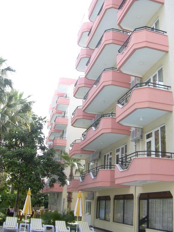 Blue Diamond Alya Hotel อลันยา ภายนอก รูปภาพ