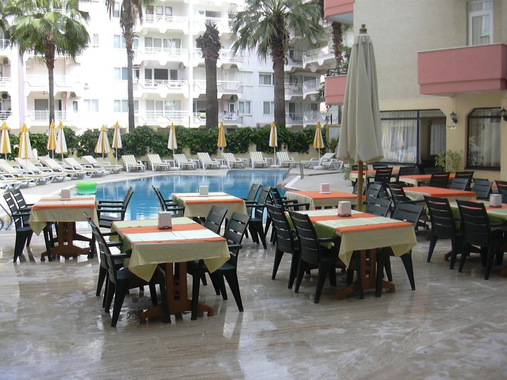 Blue Diamond Alya Hotel อลันยา ภายนอก รูปภาพ