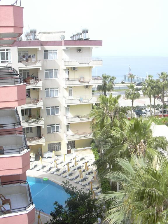 Blue Diamond Alya Hotel อลันยา ภายนอก รูปภาพ