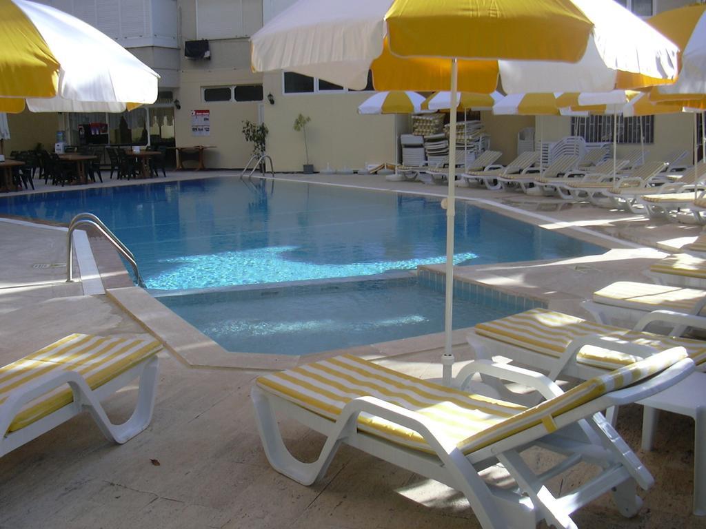 Blue Diamond Alya Hotel อลันยา ภายนอก รูปภาพ
