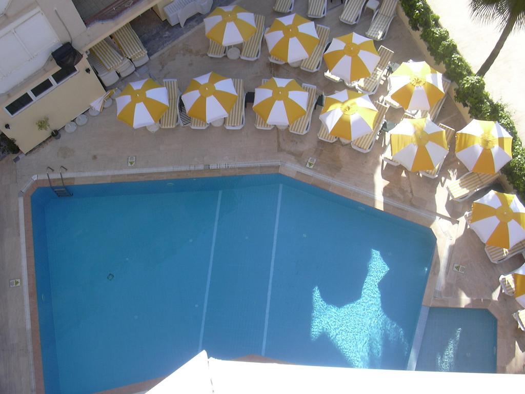 Blue Diamond Alya Hotel อลันยา ภายนอก รูปภาพ