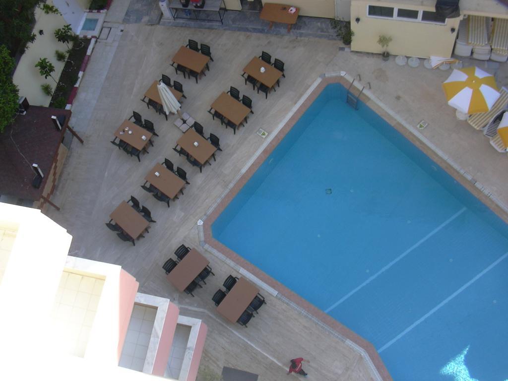 Blue Diamond Alya Hotel อลันยา ภายนอก รูปภาพ