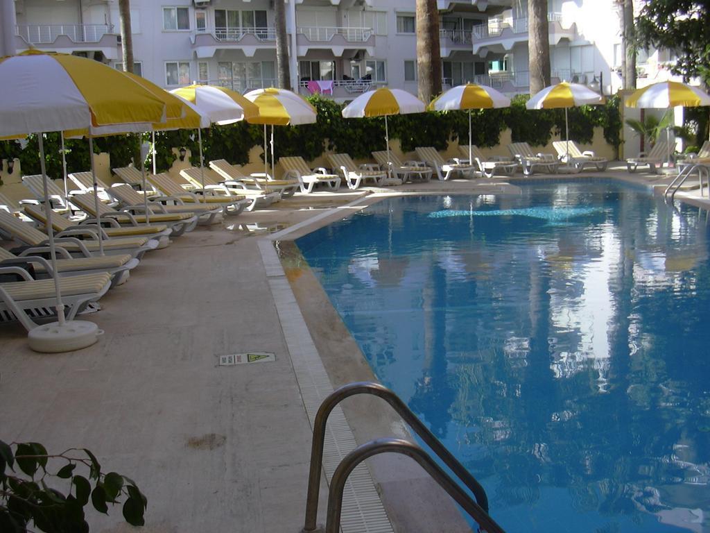 Blue Diamond Alya Hotel อลันยา ภายนอก รูปภาพ