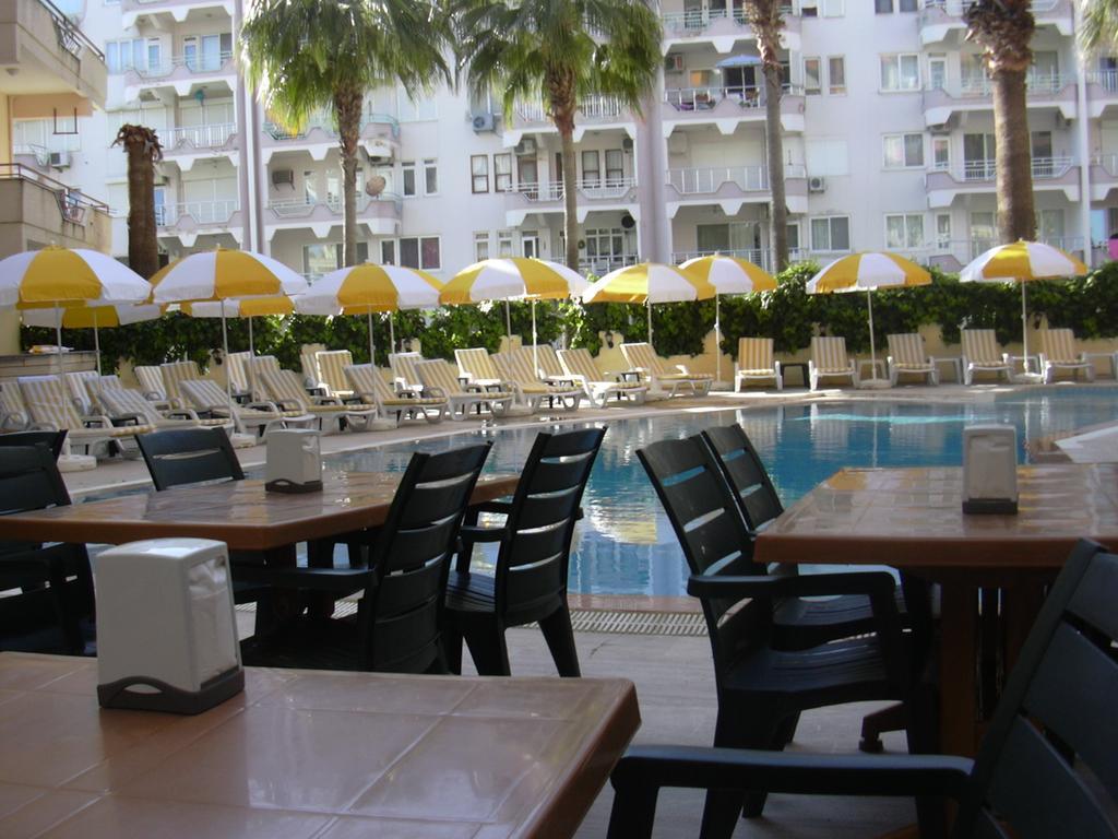 Blue Diamond Alya Hotel อลันยา ภายนอก รูปภาพ
