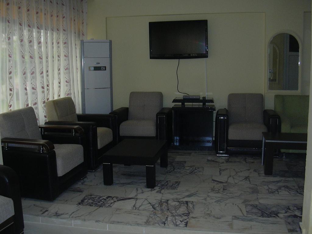 Blue Diamond Alya Hotel อลันยา ภายนอก รูปภาพ