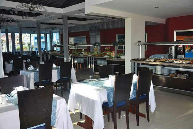 Blue Diamond Alya Hotel อลันยา ภายนอก รูปภาพ