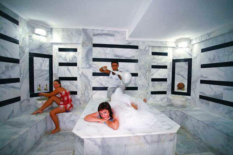 Blue Diamond Alya Hotel อลันยา ภายนอก รูปภาพ