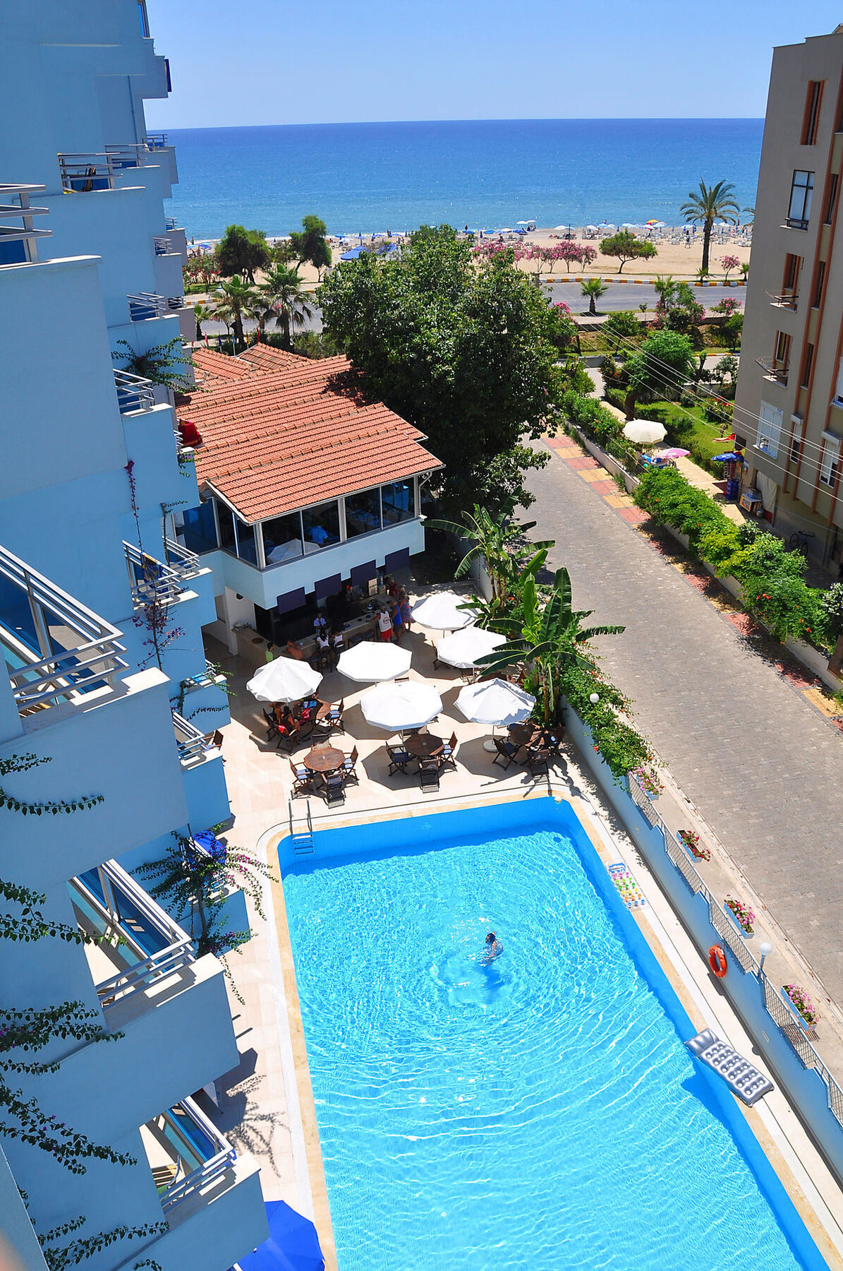 Blue Diamond Alya Hotel อลันยา ภายนอก รูปภาพ
