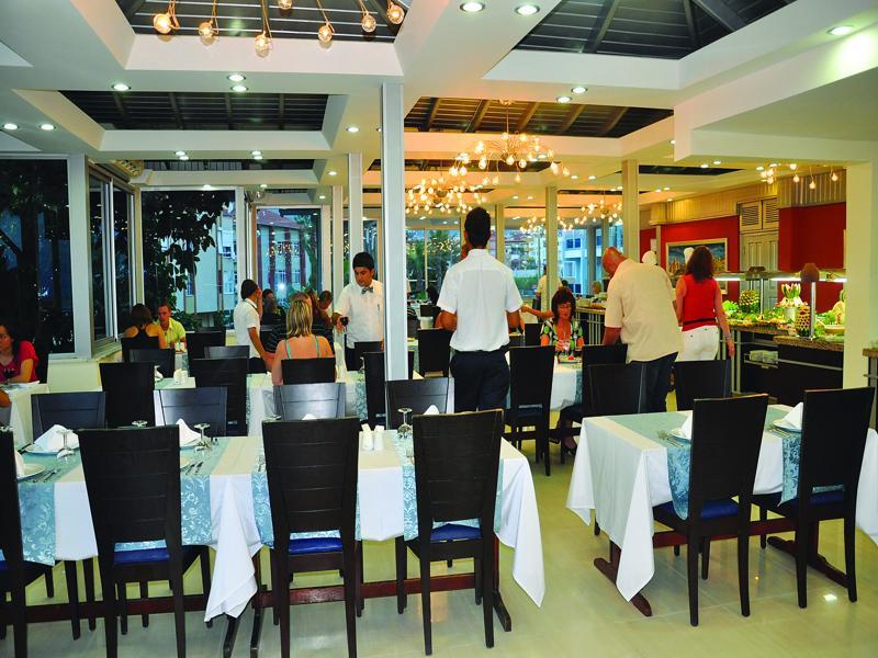 Blue Diamond Alya Hotel อลันยา ภายนอก รูปภาพ