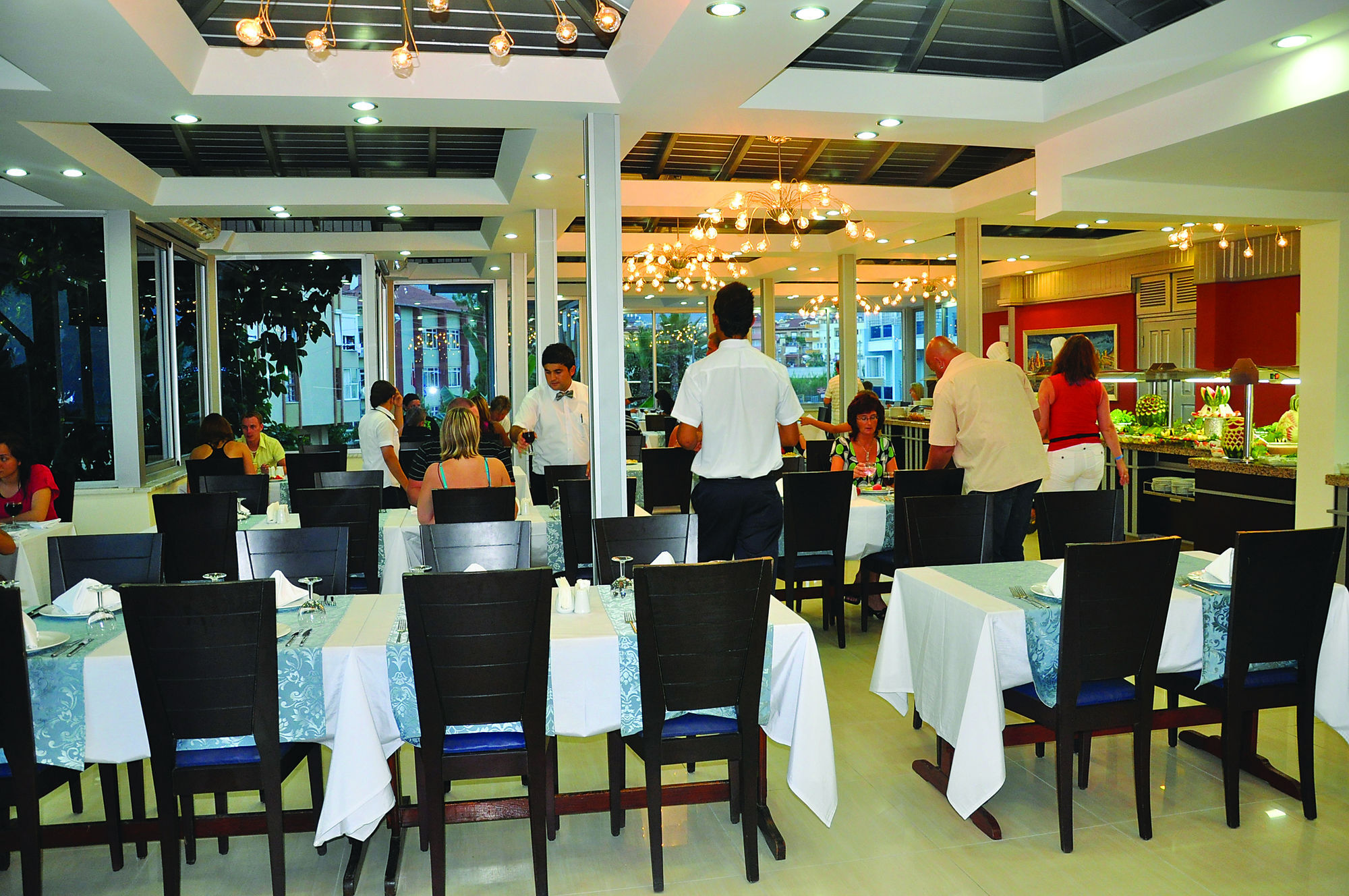 Blue Diamond Alya Hotel อลันยา ภายนอก รูปภาพ