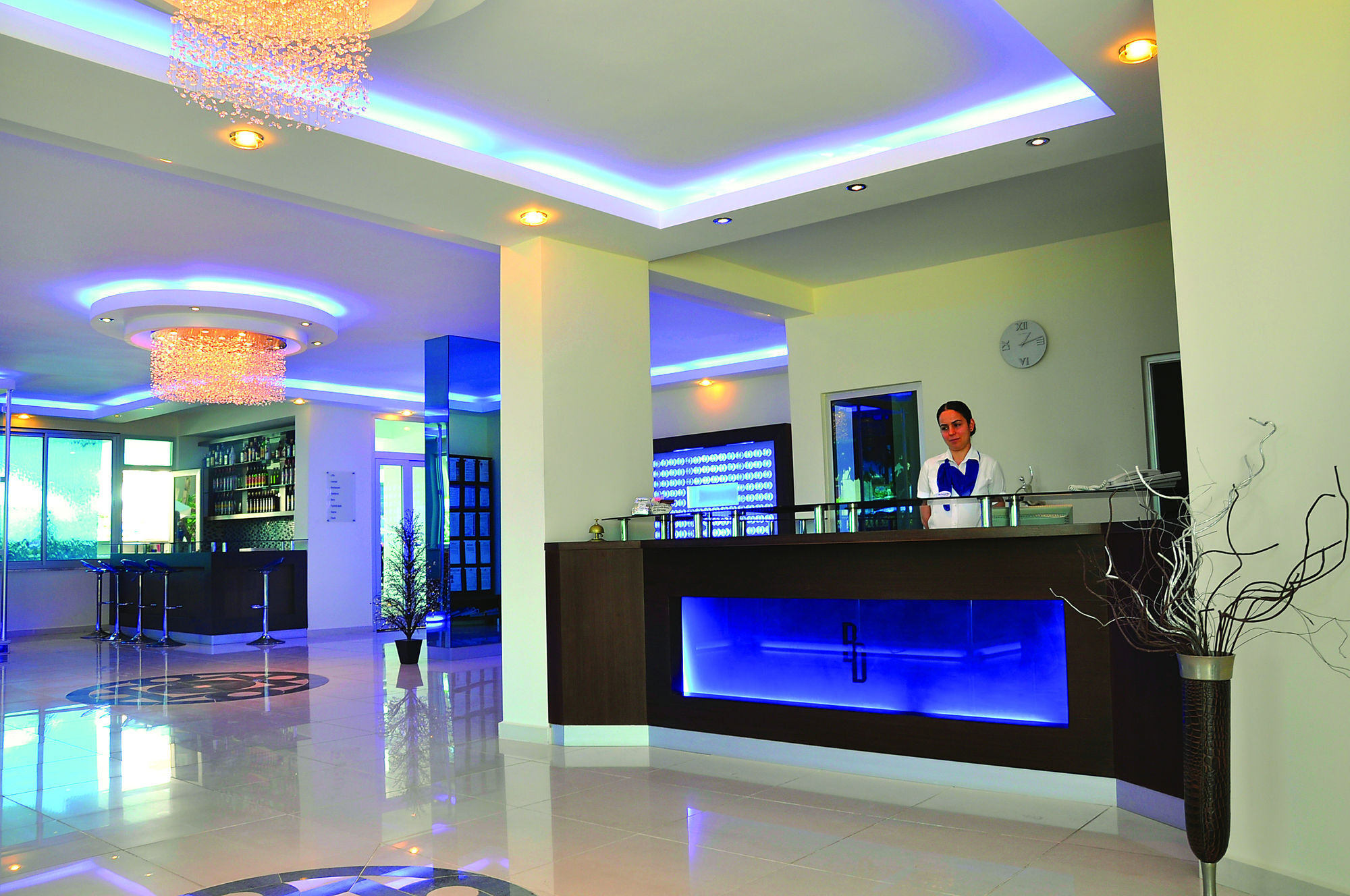 Blue Diamond Alya Hotel อลันยา ภายนอก รูปภาพ