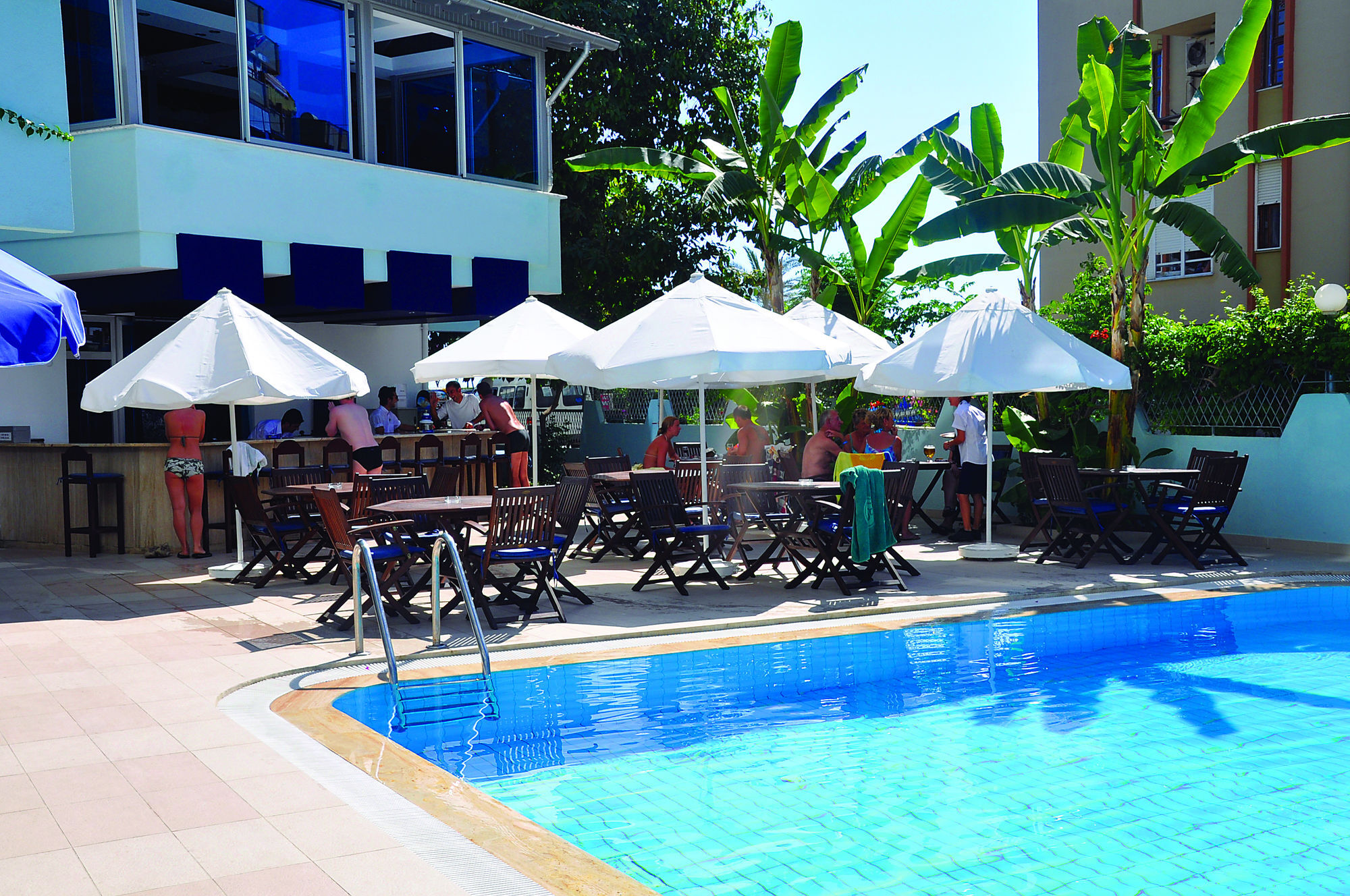Blue Diamond Alya Hotel อลันยา ภายนอก รูปภาพ