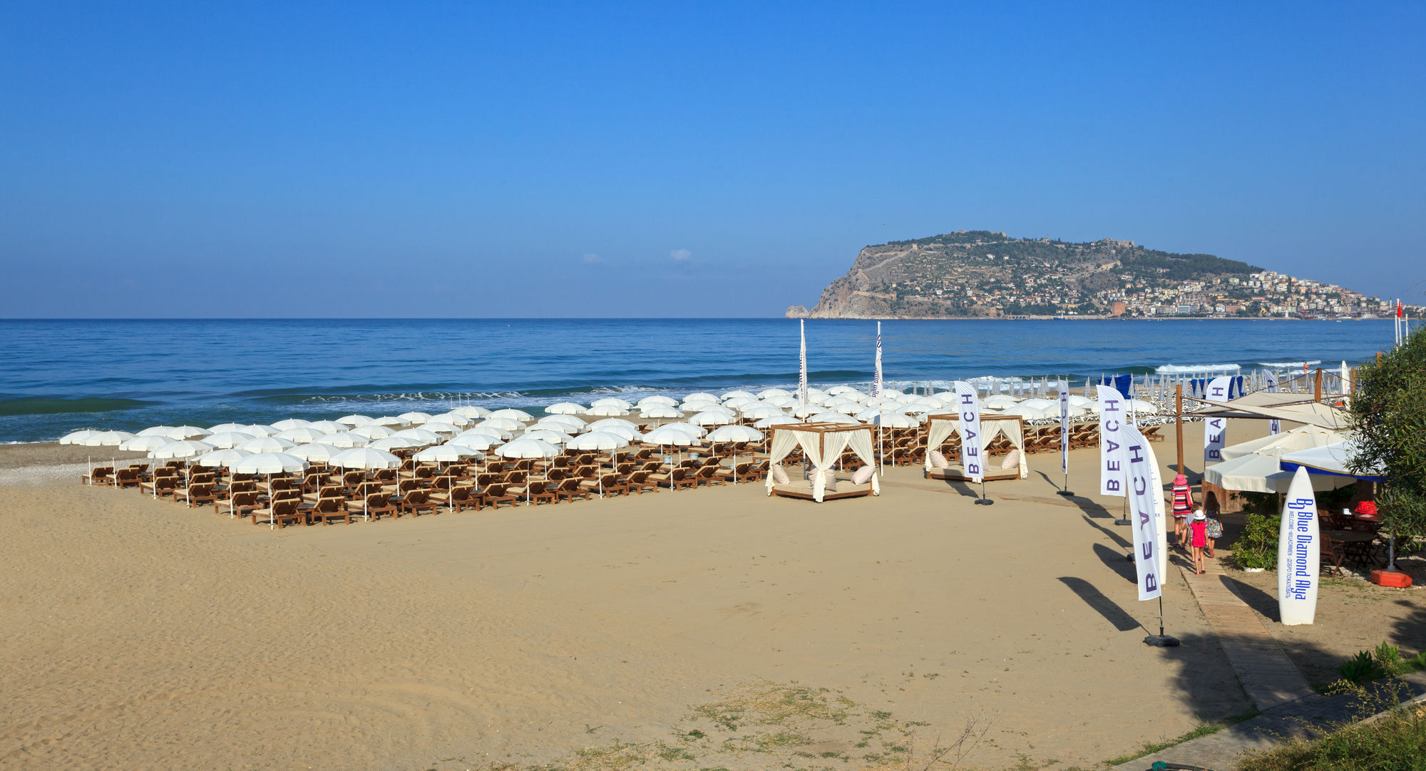 Blue Diamond Alya Hotel อลันยา ภายนอก รูปภาพ