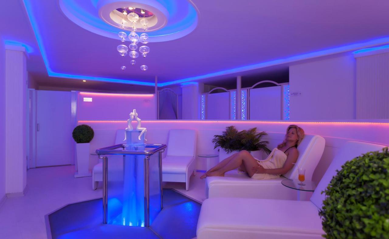 Blue Diamond Alya Hotel อลันยา ภายนอก รูปภาพ
